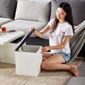 多功能茶几餐桌两用升降小户型客厅一体式 长方形 简约折叠吃饭整装