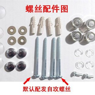 202挂墙试洗脸盆支架304不锈钢架子钢化玻璃洗手盆支架陶瓷盆支架