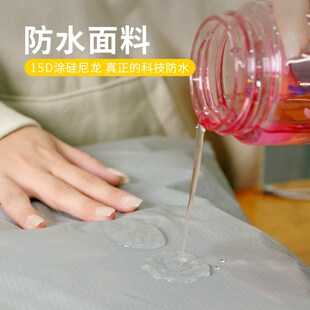 精选旅行超轻防水收纳袋洗漱包户外便携背包护照药品小杂物文件袋