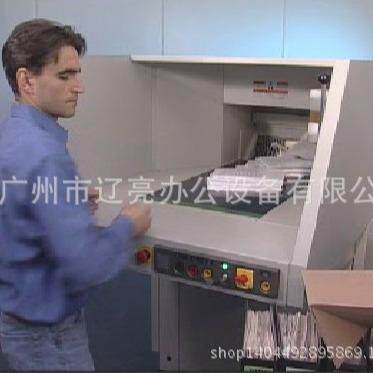广厂家德国重型碎纸机州2231c高密碎保纸机