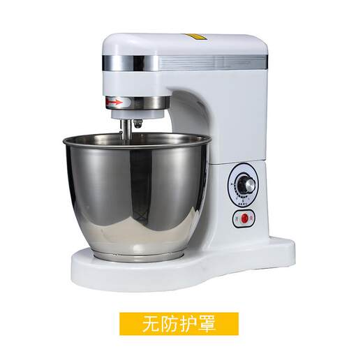 商用机5师L鲜奶YB-5机烘焙店奶油奶昔搅7拌三功能升厨打蛋机