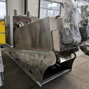 404型大型叠螺污泥压滤机 201型叠螺污泥脱水机 131型号叠螺机