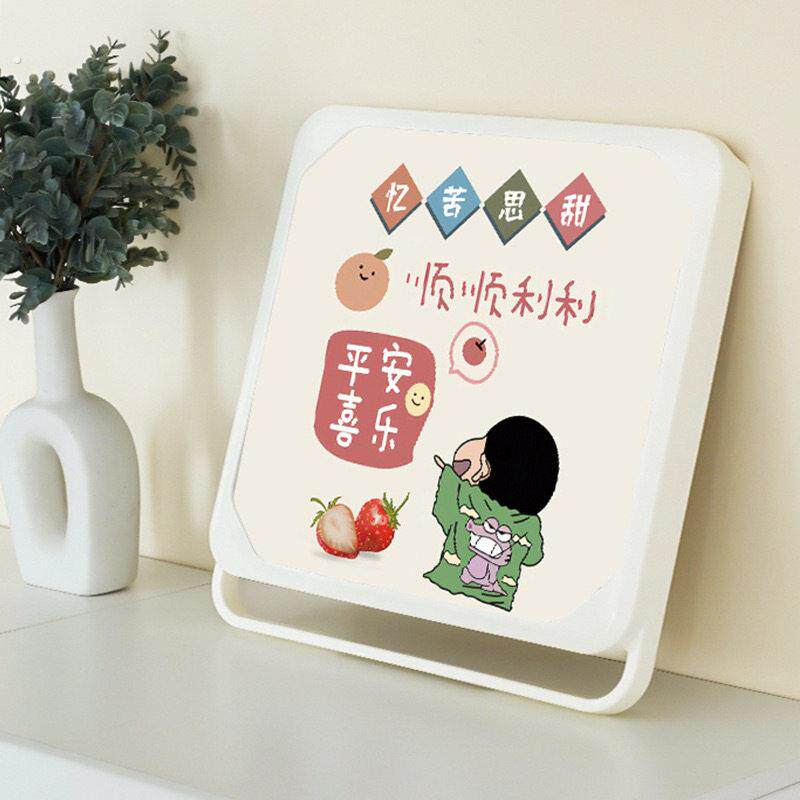 浴室放衣神器壁画收纳箱折叠挂画防水壁挂式置物架化妆室衣服衣物