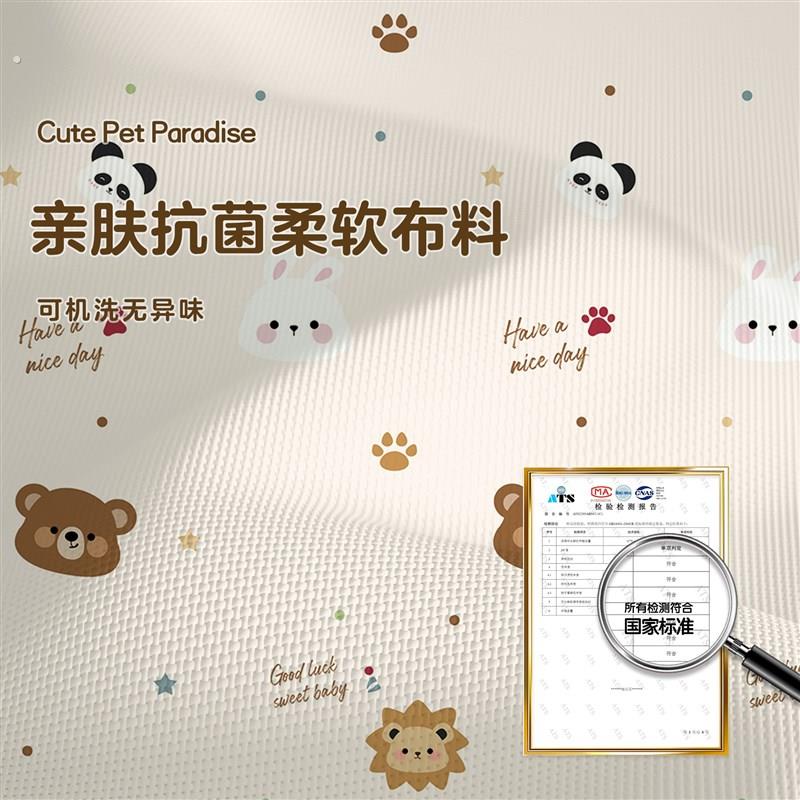 卫生间防水帘加厚洗澡防霉隔断帘浴室折叠浴帘套装免打孔门帘窗帘