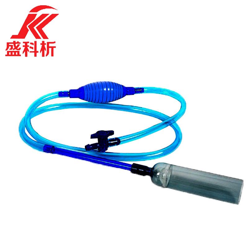 换水管洗沙器虹吸管鱼缸清洁鱼缸水族箱换水管2.6米包邮好用