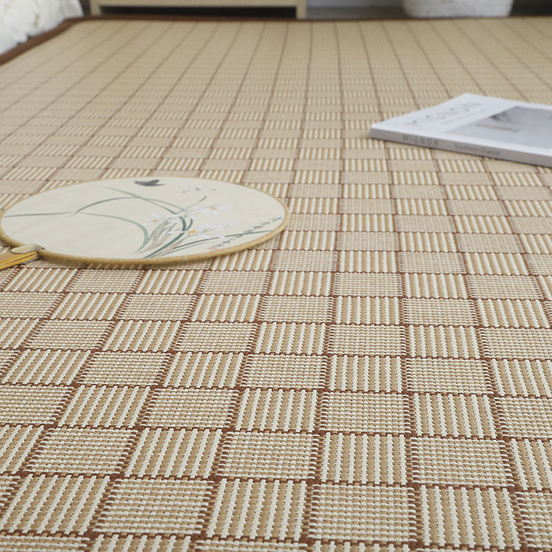 夏季凉席床边打地铺睡垫夏天家用藤席榻榻米垫地垫拜垫磕大头跪垫,居家布艺,床边毯,淘宝优惠券,粉丝福利购,淘宝优惠卷