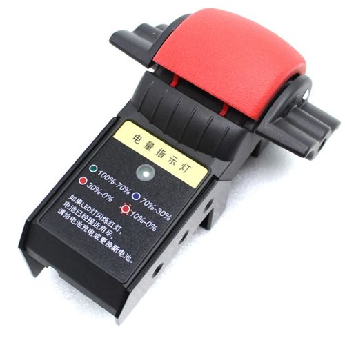 手动液压车改装电动配件24V牛改装零件48V加速操作手柄总成