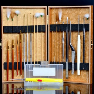 掏耳朵工具套装 采耳家用宝宝掏耳朵专业挖耳勺耳屎鹅毛棒鸡毛棒