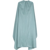 理发店美发定制LOGO理发围布不沾发高档发廊专用剪发围布网红款 潮