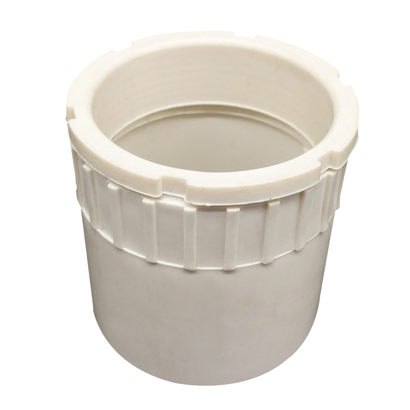 PVC电线管杯疏锁扣穿线管加长锁母螺接预埋线盒接头16202532包邮