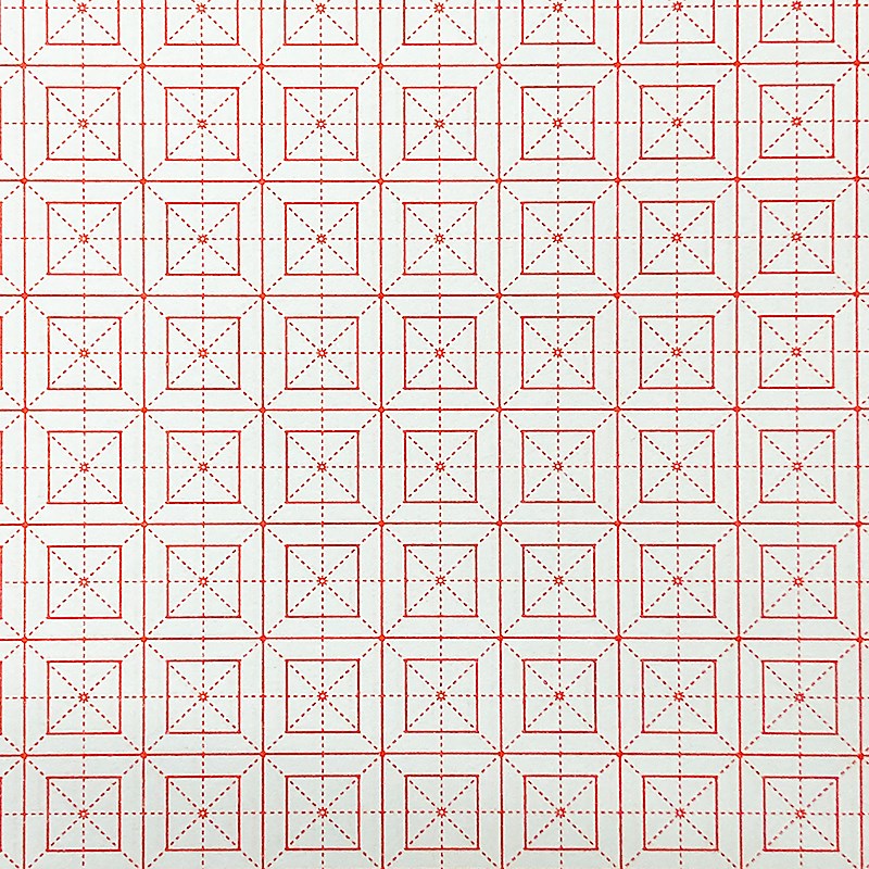 【包邮】硬笔书法纸 田字米字格本 钢笔专用书法用纸 加厚纸包邮