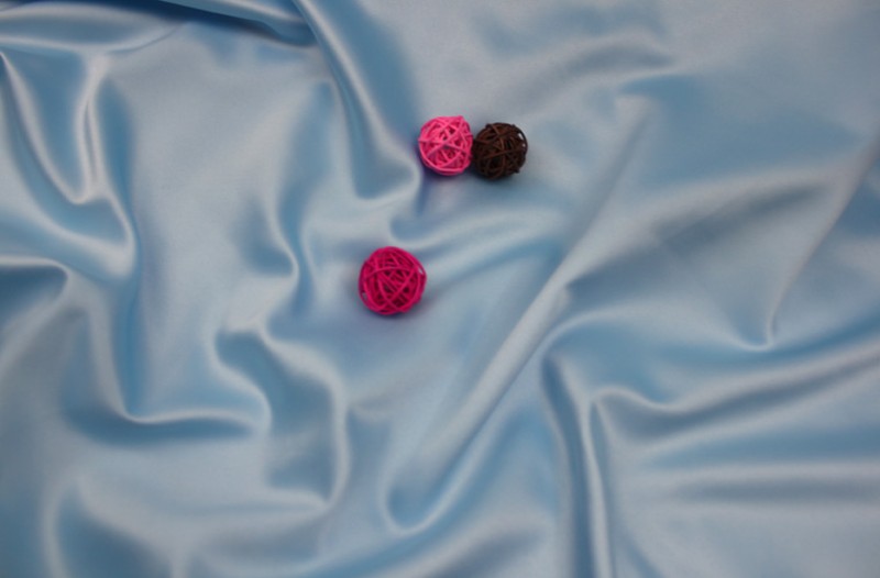 亚光色丁布料绸缎里布衬衫布料饰品手工sos舞台服装装饰内衬背景