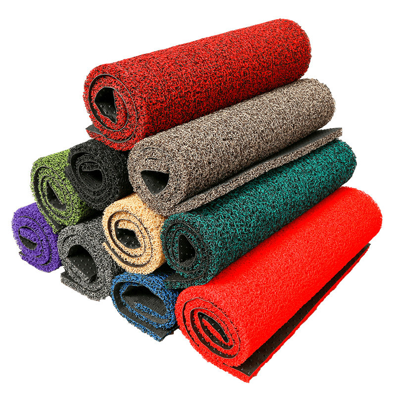 可裁剪丝圈地垫门垫进门入户门口脚垫门厅家用地毯塑料防滑垫定制,居家布艺,家用脚垫,淘宝优惠券,粉丝福利购,淘宝优惠卷