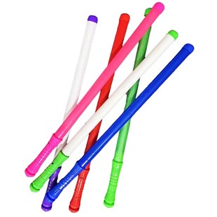 演唱会荧光棒大号银光棒应援手灯LED闪光棒年会气氛道具定制LOGO