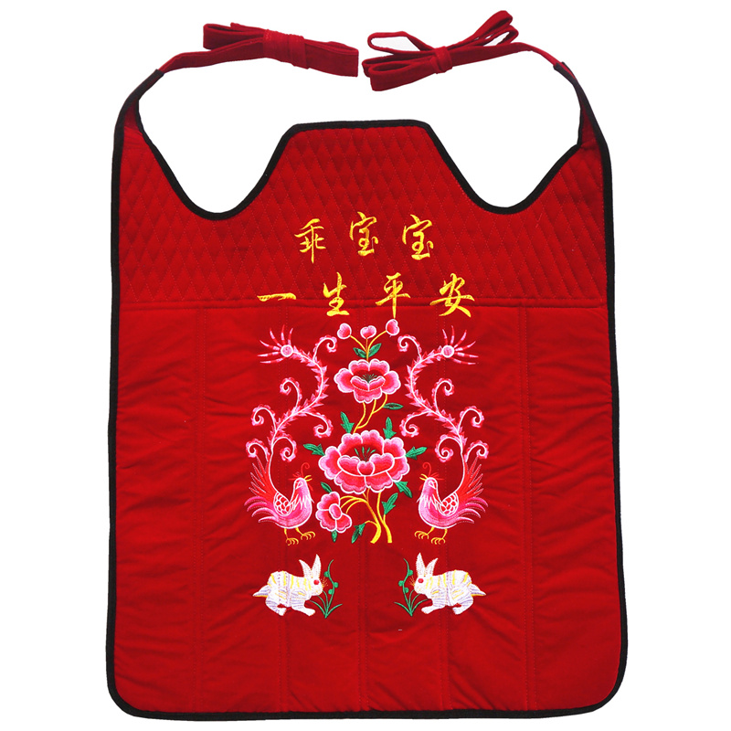 云南传统小孩背带布贵州老式宝宝背巾四川多功能新生婴儿娃娃后背