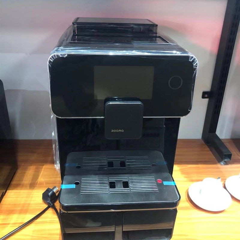 路玛A10全自动触屏一键现磨花式咖啡机自动清洗家/商用意式咖啡机