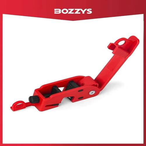 BOZZYS安全锁具工业电气锁双向断路器锁空气开关断路器锁BD-D17
