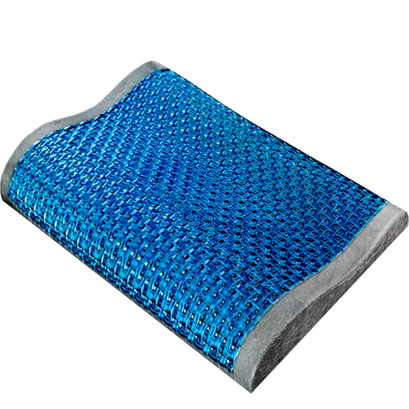 儿童枕头3-6岁以上中小学生宿舍专用记忆棉枕芯宝宝夏季凉凝胶枕