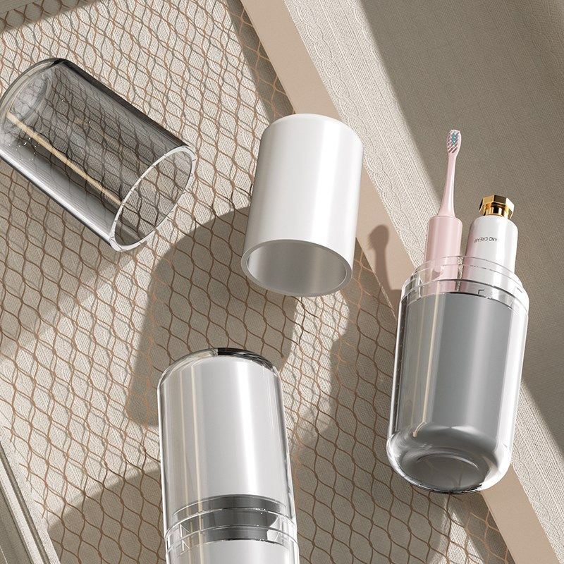 旅行洗漱杯牙刷收纳盒漱口杯便携电动牙具牙刷杯子套装旅游用品,家庭/个人清洁工具,洗漱杯,淘宝优惠券,粉丝福利购,淘宝优惠卷