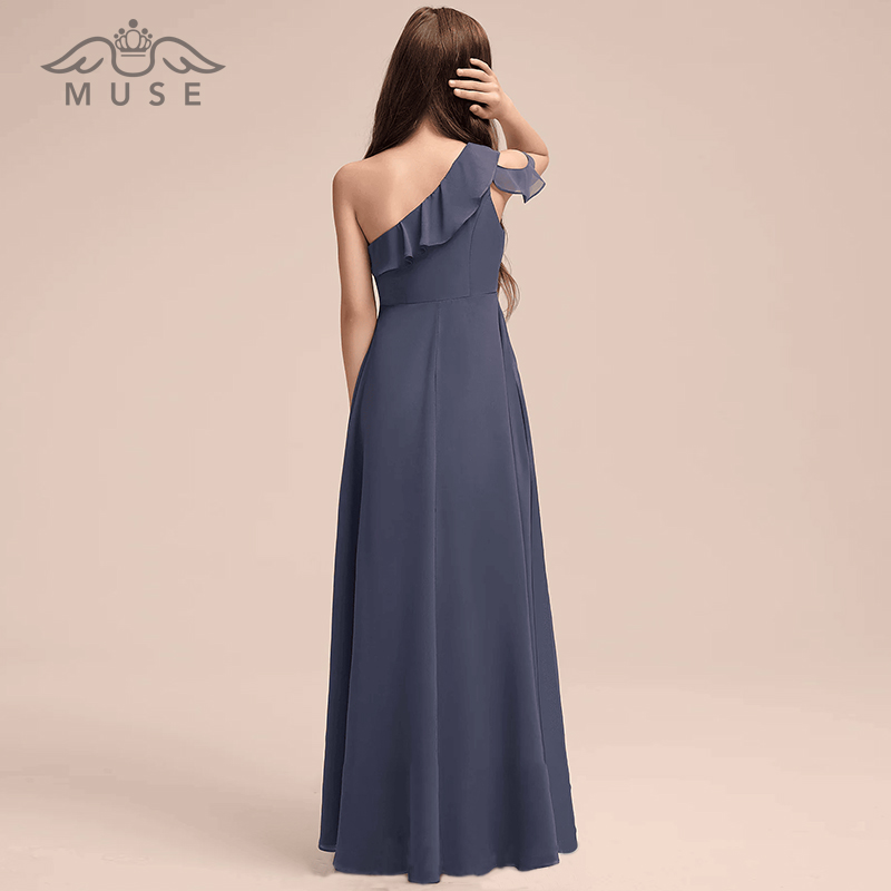 2023女儿童礼服晚礼服小提琴钢琴音乐合唱团舞台演奏服装优雅夏季