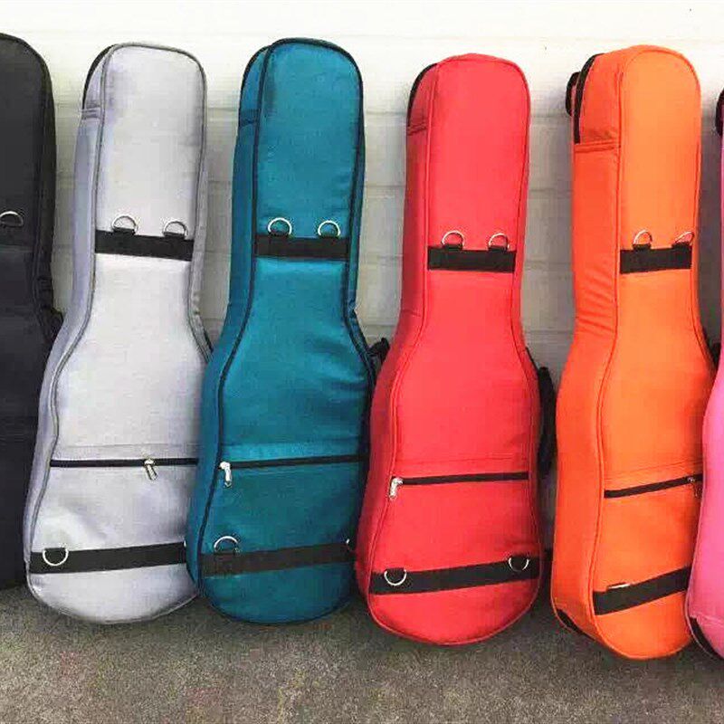 新款小提琴包加厚升级版防水布双背小提琴袋成人儿童琴袋韩式包邮