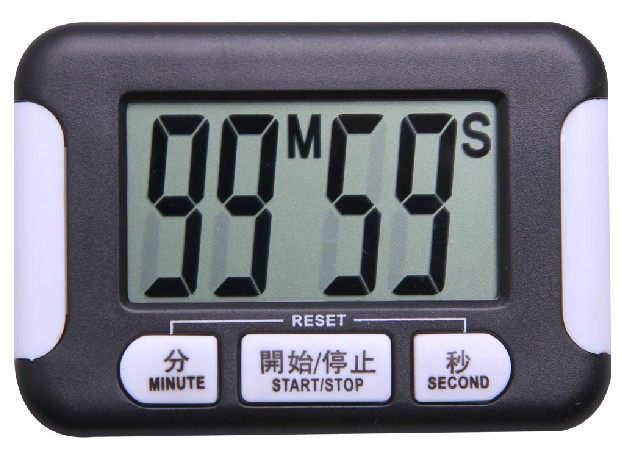 电子定时器厨房提醒器学习倒计时器可爱大屏幕正反计时器bk332,居家日用,定时器/计时器,淘宝优惠券,粉丝福利购,淘宝优惠卷