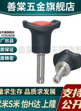 MI思米BLP08020/08025/08030/08040/08050-SUS球头锁紧销