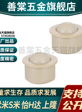 MI思米BCHJP9/BCHJP11/BCHJP13 万向球PEEK料压入式