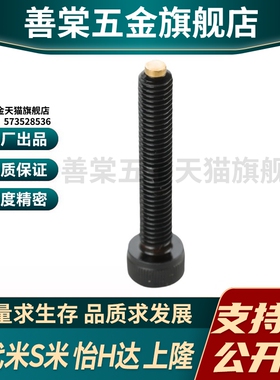 M思米CBCP3/4/5/6/8-10/15/20/30/40内六角止动螺丝 螺栓型