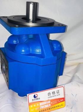 CBKP32系列齿轮单泵液压齿轮油泵其他泵