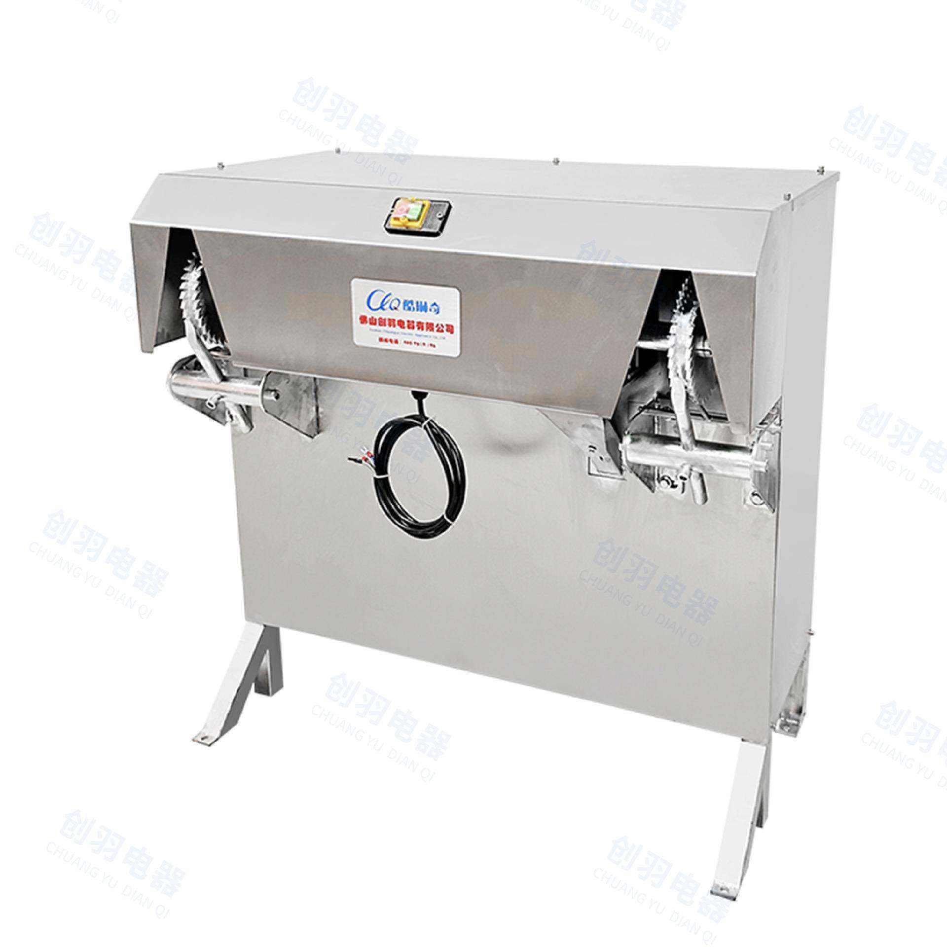 大型工业级双工位椰子剥壳机半自动化老椰子硬壳破碎去壳机,清洗/食品/商业设备,其他食品加工设备,淘宝优惠券,粉丝福利购,淘宝优惠卷