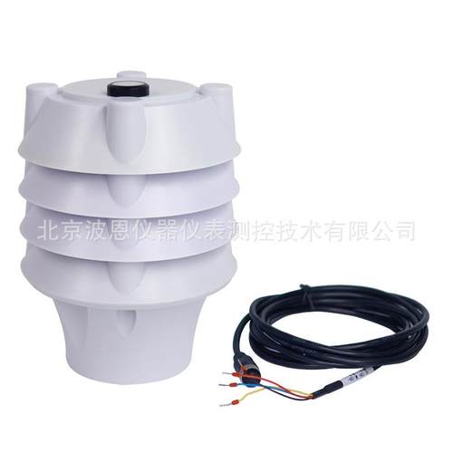 多要素紧凑型气象站厂家温湿压光照噪声PM2.5PM10监测站