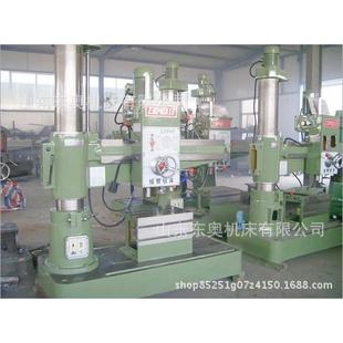 生产制作销售摇臂钻床自动钻孔钻床ZQ3040/13厂家现货钻台钻孔机