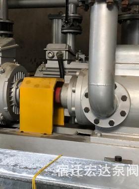 润滑油站三螺杆泵SNH280R46E6.7W23天津螺杆泵型号稀油站润滑泵