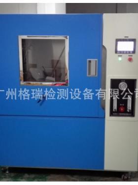 IEC60529/GB4208标准IPX12/IPX34滴水淋雨试验机-箱式一体机