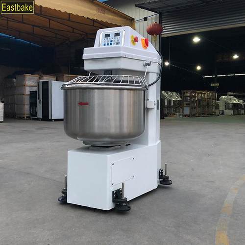 和面机商用25公斤大容量双动双速全自动大型搅拌打面揉面机