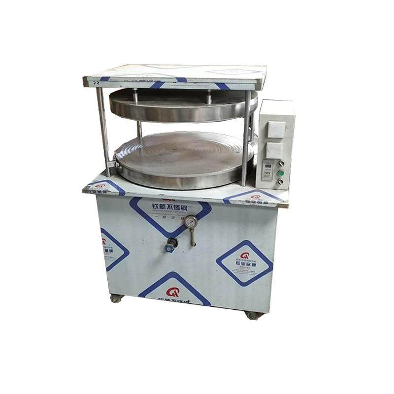 电热自动恒温烙饼机全自动烙馍机新型全自动烤鸭饼机厂家直销