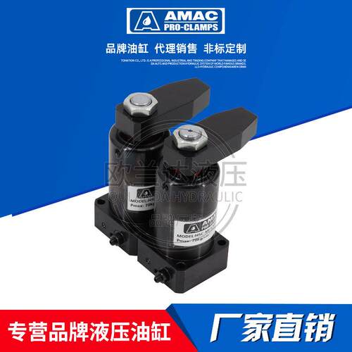 AMAC油缸HSC/CHS-FA/MF/////SR/SL油压转角缸