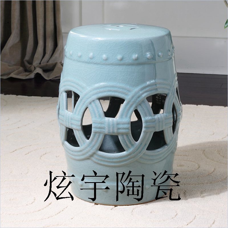 彩色纯色鼓凳凉凳高温陶瓷梳妆凳换鞋凳鼓墩绣墩中式摆件工艺品,办公设备/耗材/相关服务,其它,淘宝优惠券,粉丝福利购,淘宝优惠卷