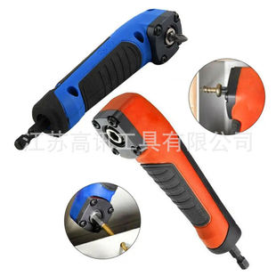 现货供应电动螺丝刀拐弯工具多功能用途强力拐角器 电动工具配件