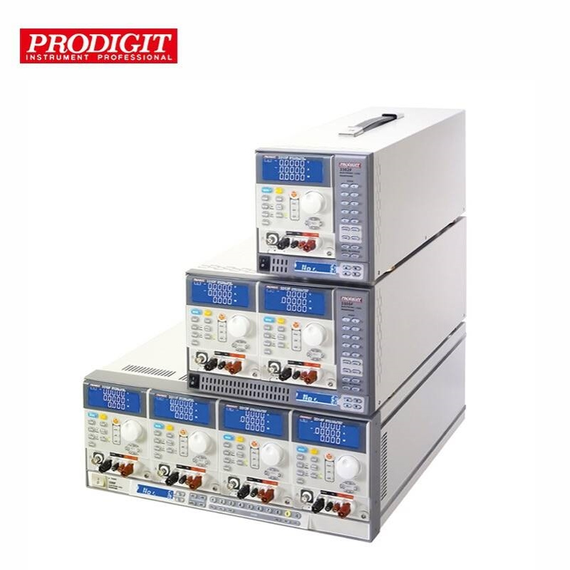 博计Prodigit3318G 直流电子负载 500V/20A/400W