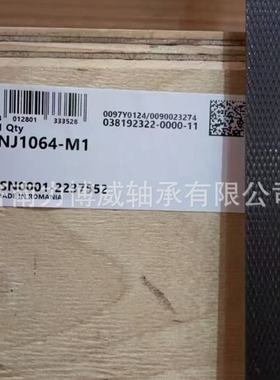 FAG轴承 FAGNJ1064-M1轴承FAGNJ1064轴承NJ1064轴承