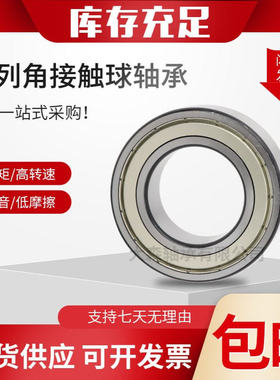 3056类双列角接触轴承LR5300 5302 5303 5304 5305 5306 ZZ机械