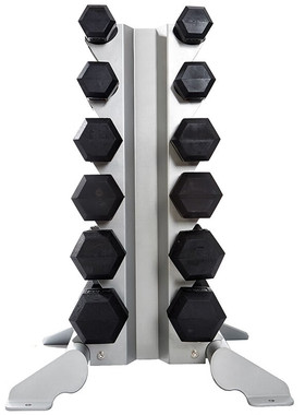 迈特森MS410哑铃架（轻商用）健身器材