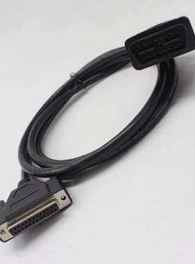 汽车诊断工具线用于 G-scan2 OBD2 16PIN TO 25PIN 用于 Gscan