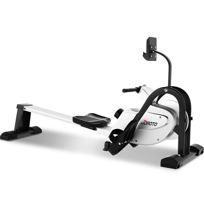 捷瑞特划船机家用磁控智能磁阻室内划船器有氧运动健身器材MR35