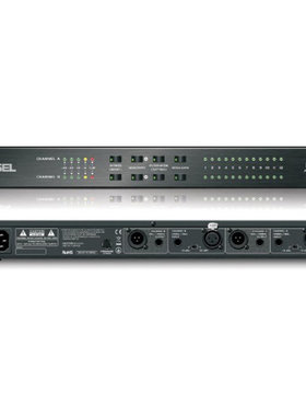 RUSEL反馈器 DS2012双通道反馈抑制器内置降噪功能舞台会议话筒防