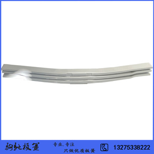 实力工厂制造加厚板簧供应好质量弹簧钢板沃而沃汽车板簧制造批发