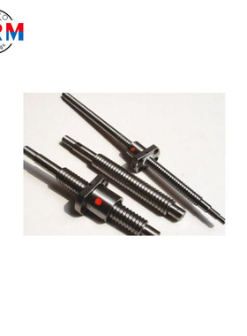 厂家供应 冷轧滚珠丝杆SCR1204SFU SFS 半导体机械 高精密高速