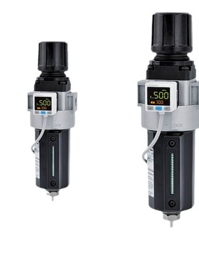 台湾金器MAFR401-8A单联件401-8A-D  10A 15A自动排水调压过滤器